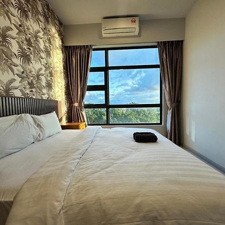 L Homestay Jesseltonquay Jq Kk City亚庇市区中心民宿2房1厕 Kota Kinabalu Esterno foto