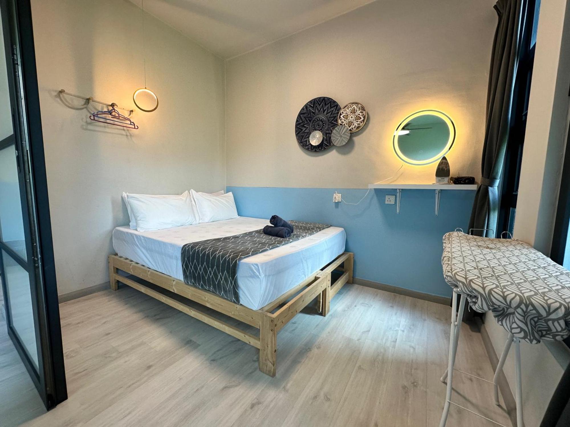L Homestay Jesseltonquay Jq Kk City亚庇市区中心民宿2房1厕 Kota Kinabalu Esterno foto